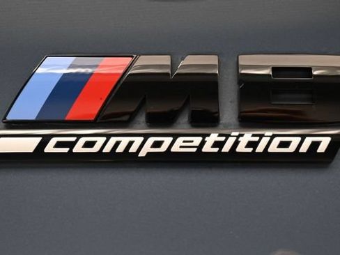 Used 2022 BMW M8 Gran Coupe xDrive Competition w/ M Driver's Package AWD/4WD image 15