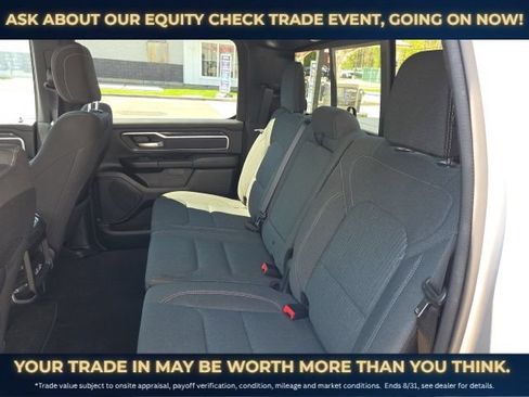 Used 2023 RAM 1500 Big Horn AWD/4WD image 9