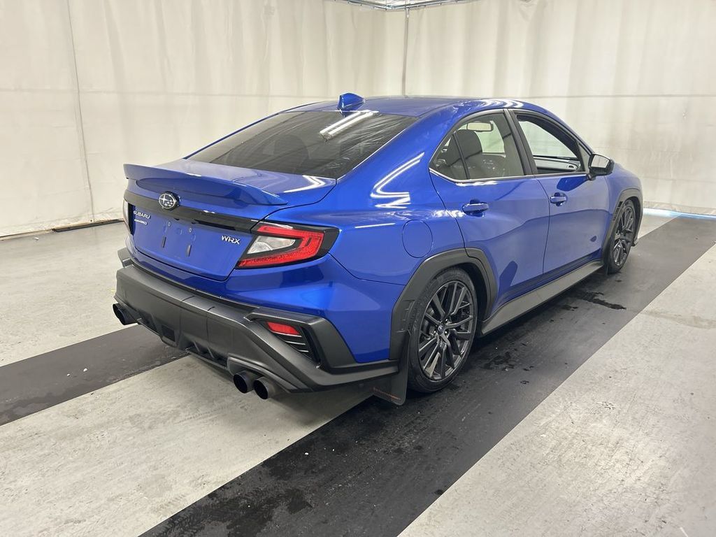 Used 2023 Subaru WRX Premium AWD/4WD image 2