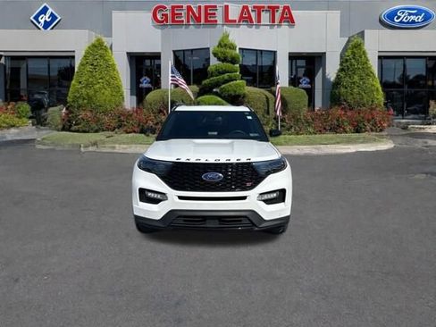 Certified 2023 Ford Explorer ST w/ Equipment Group 401A image 2