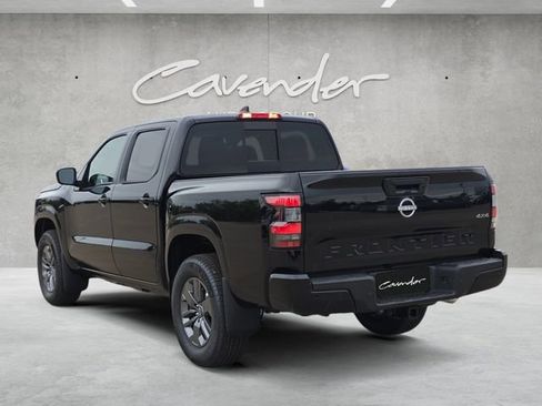New 2026 Nissan Frontier SV w/ SV Convenience Package AWD/4WD image 14