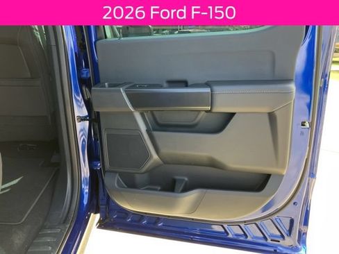 New 2026 Ford F150 STX w/ Equipment Group 200A AWD/4WD image 16