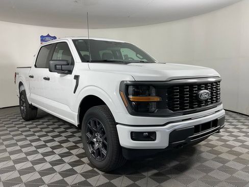 New 2026 Ford F150 STX w/ Equipment Group 200A AWD/4WD image 1
