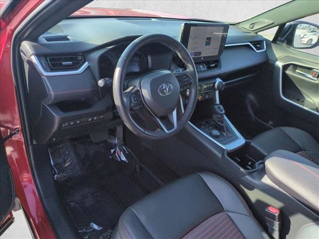 Used 2024 Toyota RAV4 XSE w/ Weather Package AWD/4WD image 10