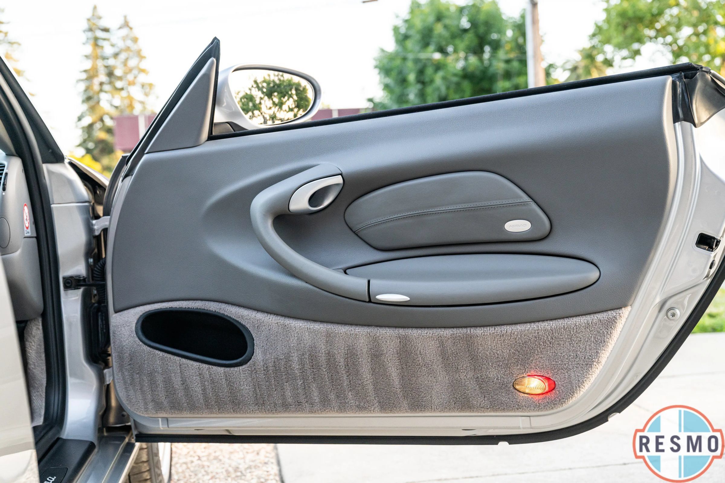Used 2003 Porsche 911 Targa RWD image 31