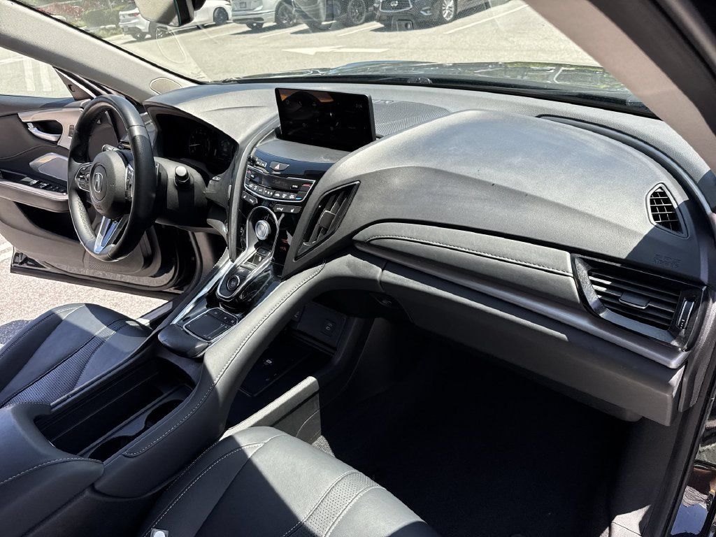 Used 2022 Acura RDX w/ Technology Package FWD image 32