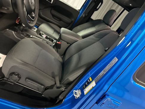 New 2026 Jeep Wrangler Willys image 10