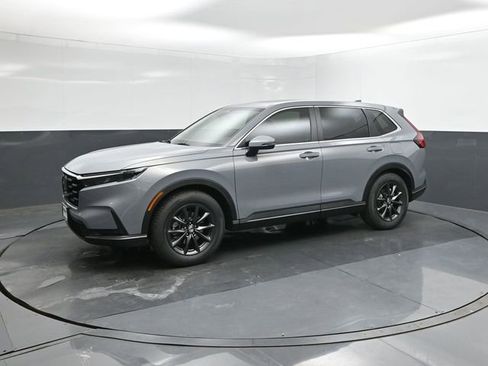 New 2026 Honda CR-V EX-L image 34