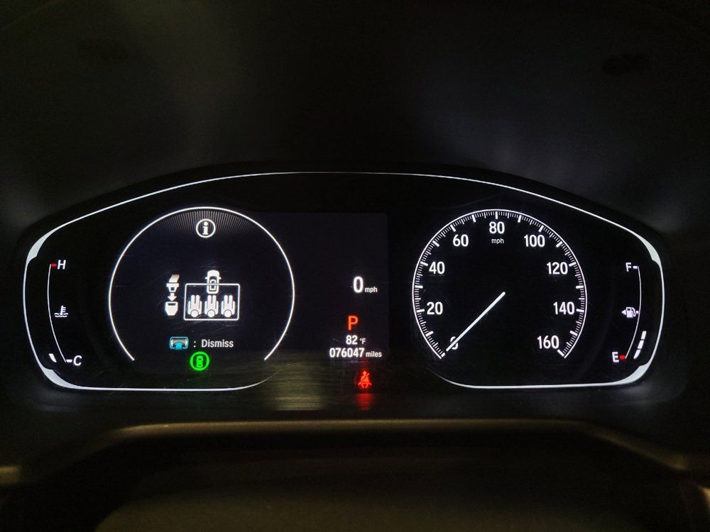 Used 2021 Honda Accord LX image 23