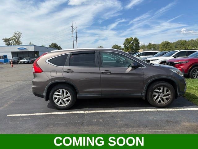 Used 2016 Honda CR-V EX-L image 1