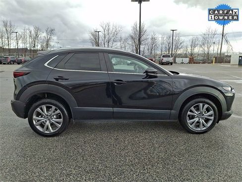 Used 2022 MAZDA CX-30 AWD 2.5 S w/ Select Package image 11