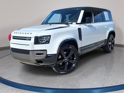 New 2025 Land Rover Defender 110 X-Dynamic SE