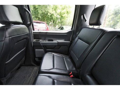 Used 2024 Ford F150 Lariat w/ FX4 Off-Road Package AWD/4WD image 10