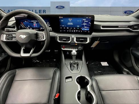 New 2025 Ford Mustang Premium image 5