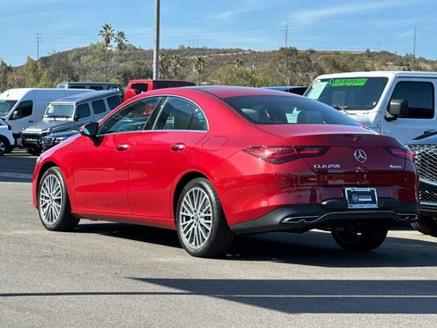 Certified 2026 Mercedes-Benz CLA 250 4MATIC image 5