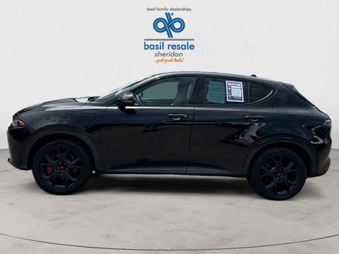Used 2024 Dodge Hornet R/T Plus w/ R/T Blacktop Package AWD/4WD image 3