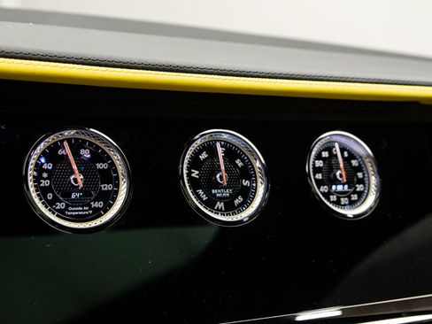 New 2026 Bentley Continental GT Speed AWD/4WD image 24