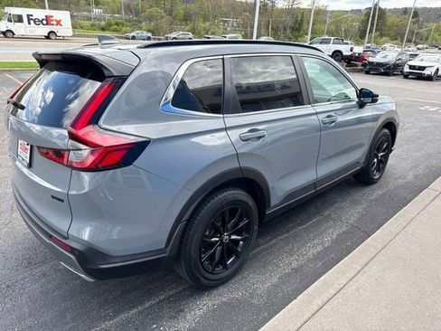 Used 2024 Honda CR-V Sport-L image 4