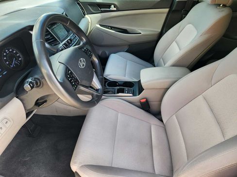 Used 2017 Hyundai Tucson Sport w/ Cargo Package AWD/4WD image 12