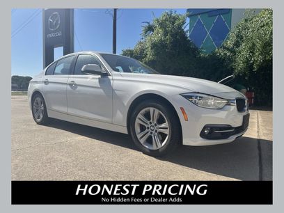 Used 2018 BMW 330i Sedan