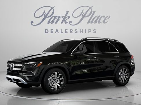New 2026 Mercedes-Benz GLE 350 4MATIC image 2