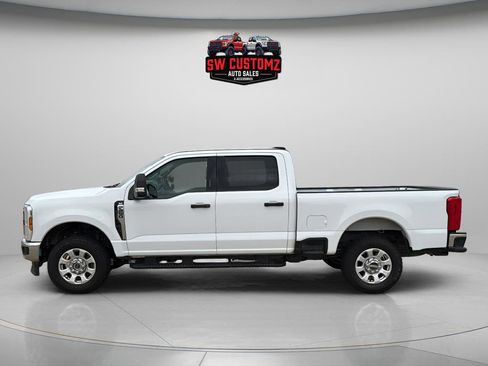 Used 2024 Ford F250 XLT AWD/4WD image 4