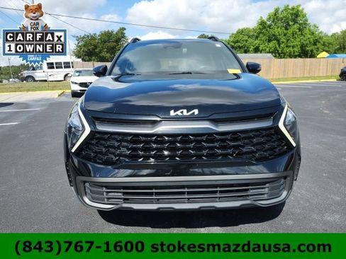 Used 2023 Kia Sportage X-Line AWD/4WD image 13