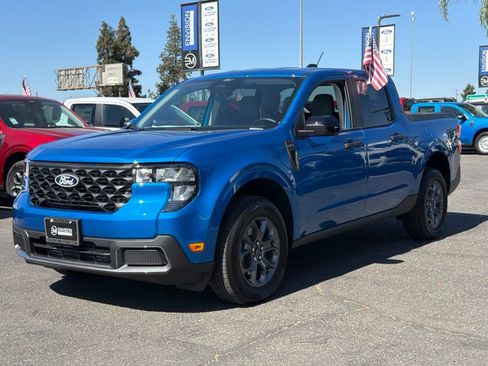 Used 2026 Ford Maverick XLT w/ XLT Luxury Package AWD/4WD image 6