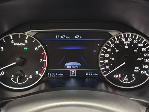 Used 2023 Nissan Altima 2.0 SR AWD/4WD image 17