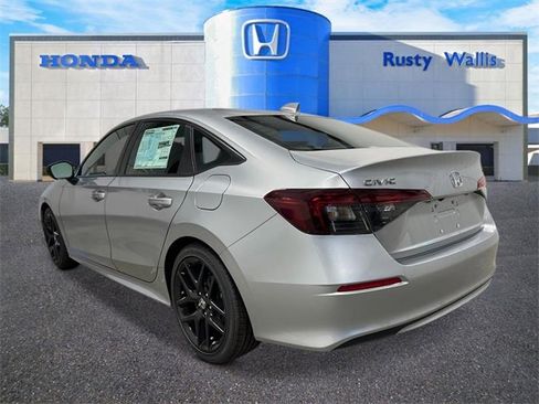 New 2026 Honda Civic Sport image 5