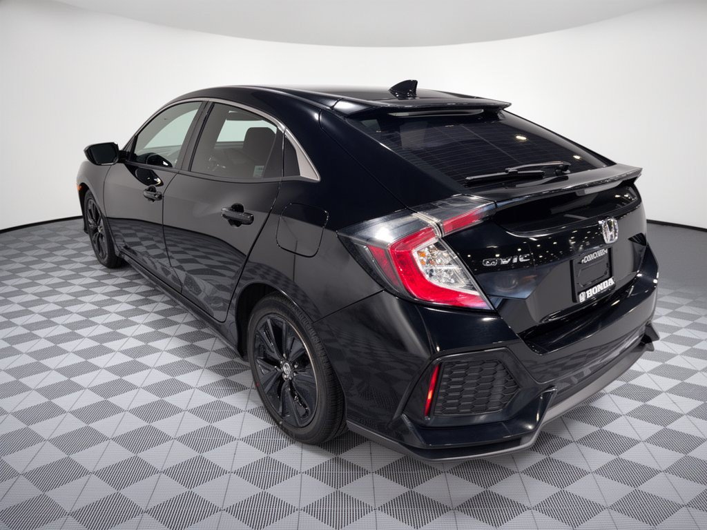 Used 2018 Honda Civic EX image 31