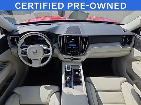 Used 2023 Volvo XC60 B6 Ultimate w/ Climate Package AWD/4WD image 5