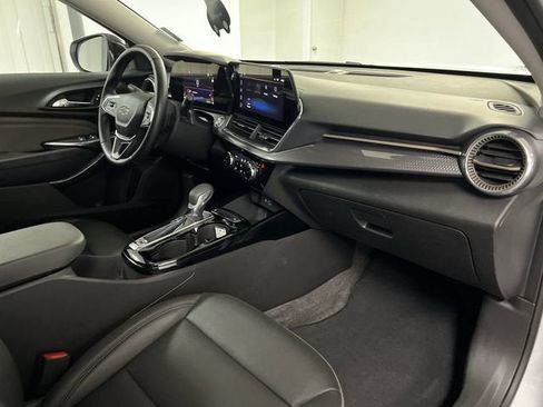 Certified 2025 Chevrolet Trax ACTIV w/ Driver Confidence Package FWD image 28