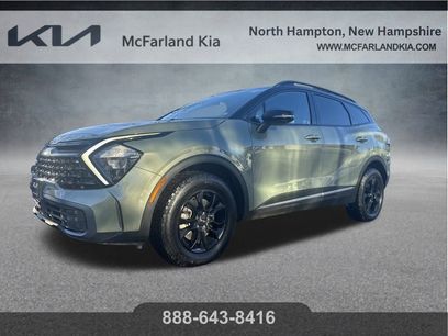 Used 2023 Kia Sportage X-Pro