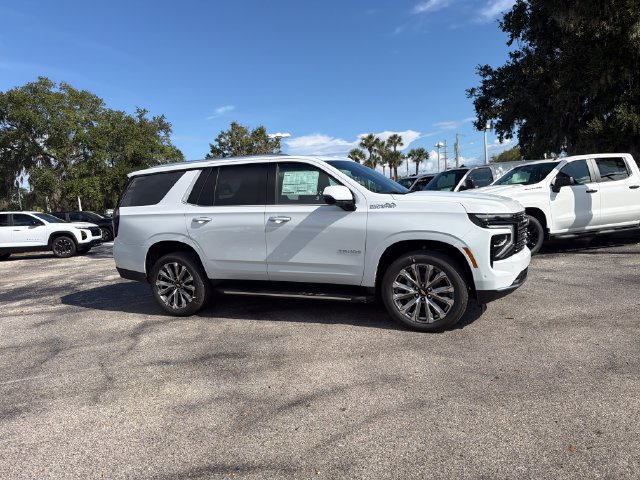 New 2026 Chevrolet Tahoe High Country w/ Sun And Tow Package AWD/4WD image 15