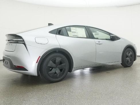 New 2026 Toyota Prius Plug-In Hybrid image 25