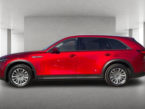 Used 2024 MAZDA CX-90 Plug-In Hybrid w/ Preferred AWD/4WD image 7