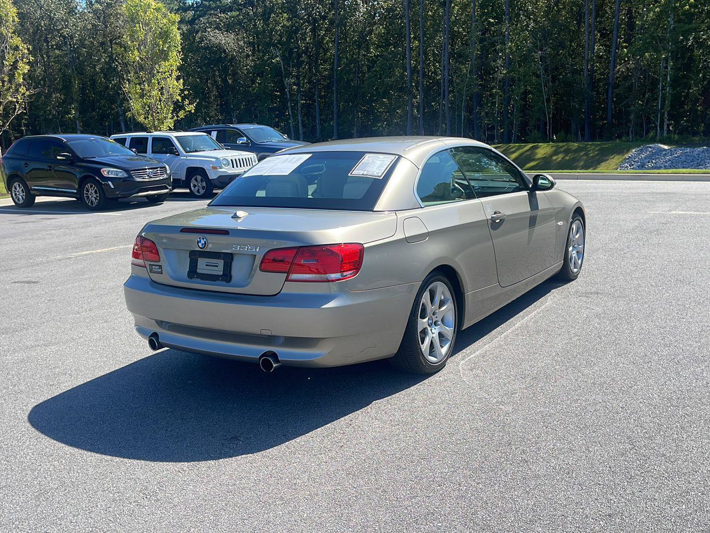 Used 2008 BMW 335i Convertible RWD image 7