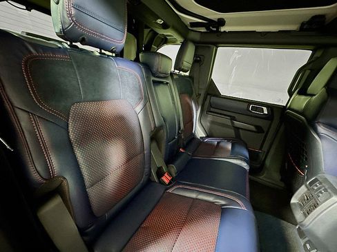 New 2025 Ford Bronco Raptor AWD/4WD image 27