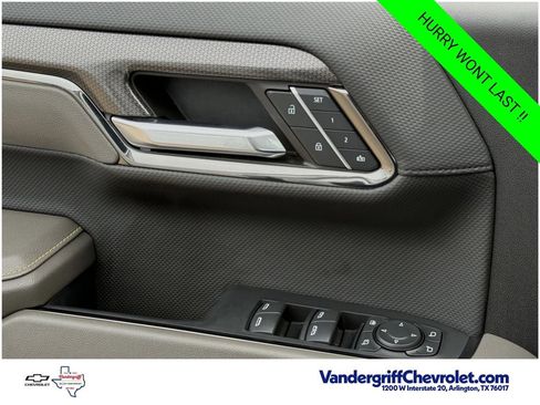 Certified 2024 Chevrolet Silverado 1500 ZR2 AWD/4WD image 19