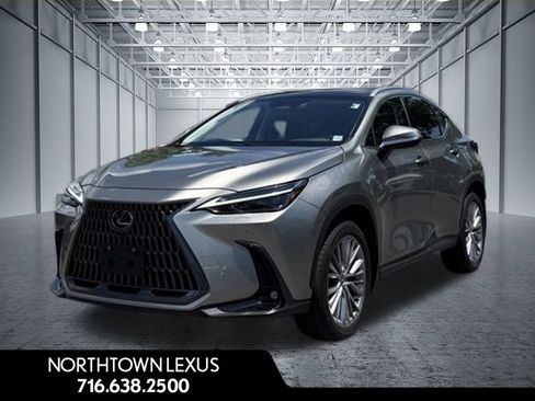 Used 2024 Lexus NX 350 AWD w/ Vision Package image 1