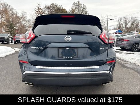 Used 2017 Nissan Murano S w/ Navigation Package image 7