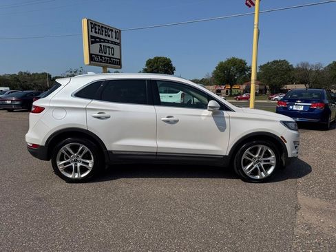 Used 2016 Lincoln MKC Reserve w/ Lincoln MKC Climate Package AWD/4WD image 3