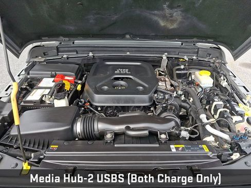 Used 2021 Jeep Wrangler Unlimited Sport AWD/4WD image 33