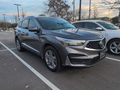 Used 2019 Acura RDX FWD w/ Advance Package image 1