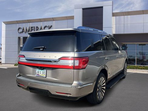 Used 2020 Lincoln Navigator Reserve w/ Luxury Package AWD/4WD image 5