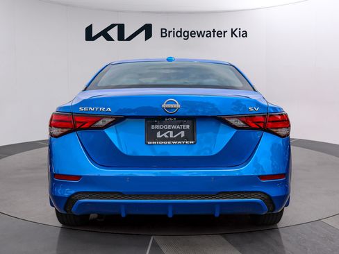 Used 2024 Nissan Sentra SV w/ All-Weather Package FWD image 5