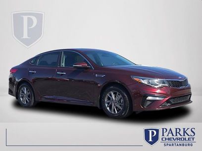 Used 2019 Kia Optima LX