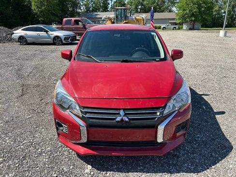 Used 2023 Mitsubishi Mirage ES FWD image 8