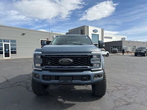 New 2026 Ford F250 Lariat w/ Black Appearance Package AWD/4WD image 50